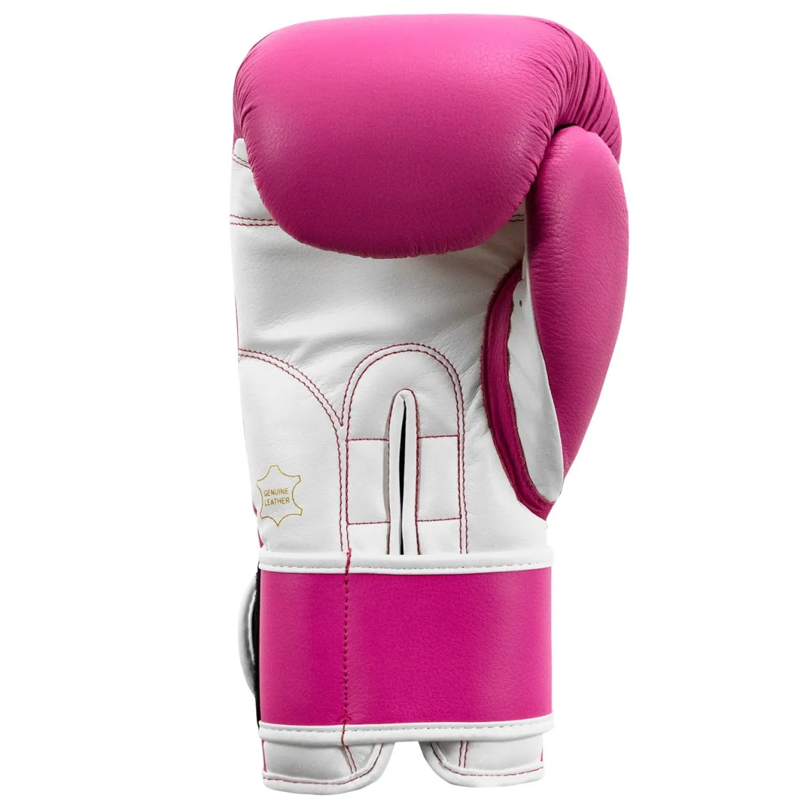 TITLE Pro Style Leather Training Gloves 3.0