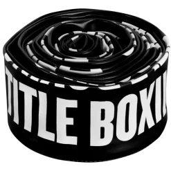 TITLE Pro Vinyl Zippered Rope Cover 4.0