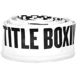 TITLE Pro Vinyl Zippered Rope Cover 4.0
