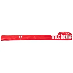 TITLE Pro Vinyl Zippered Rope Cover 4.0