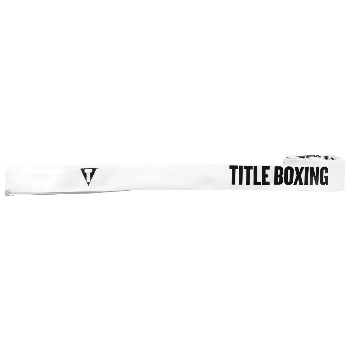 TITLE Pro Vinyl Zippered Rope Cover 4.0
