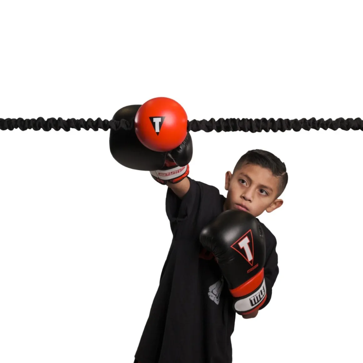 TITLE Resistance Band Horizontal Speed Ball