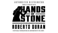 TITLE Roberto Duran Hand Wraps