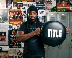 TITLE Round Punch Shield