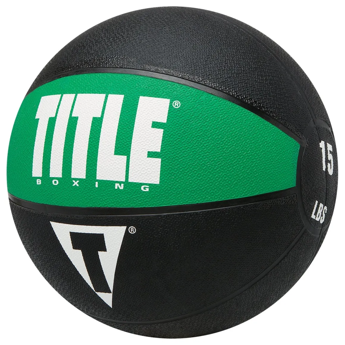 TITLE Rubber Medicine Ball