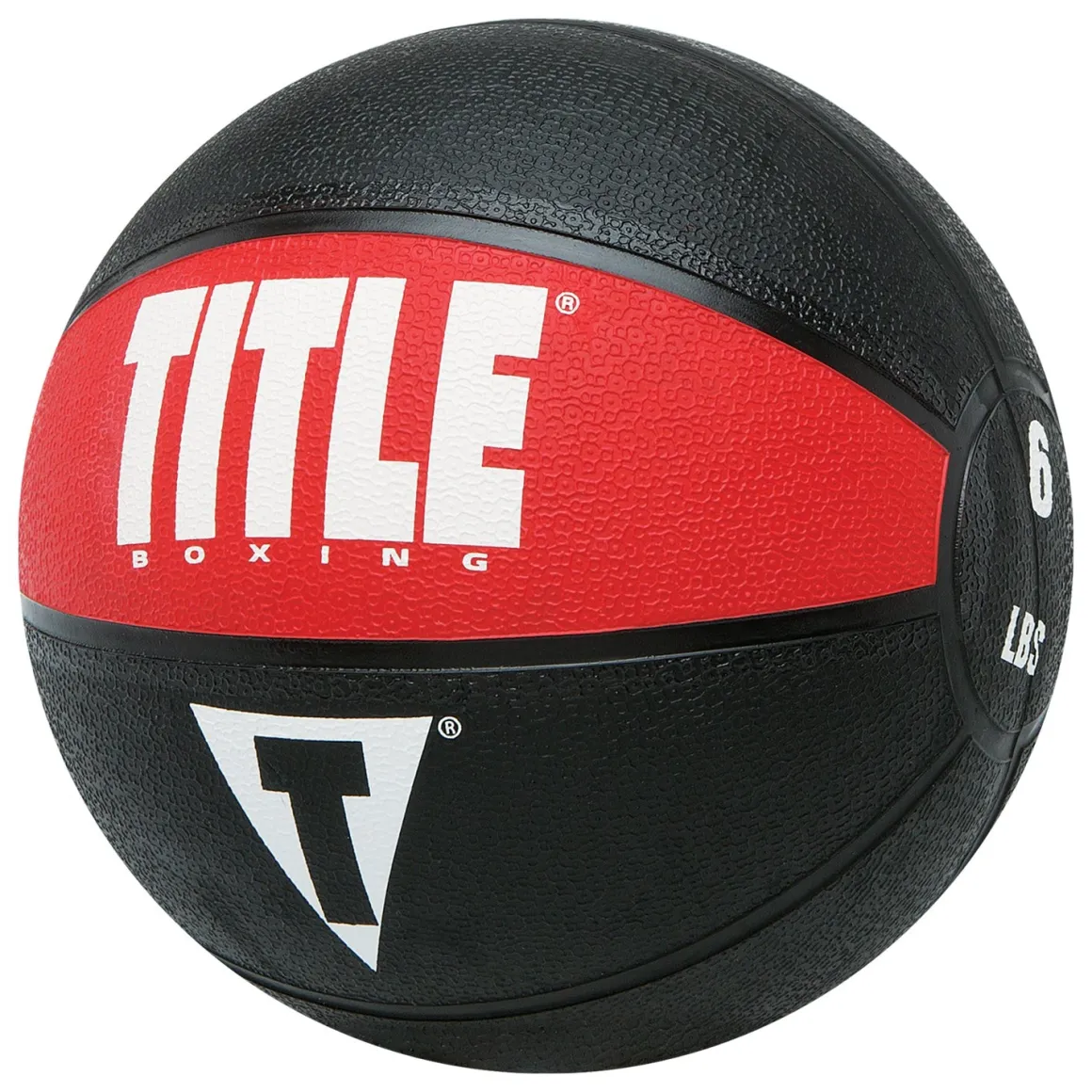 TITLE Rubber Medicine Ball