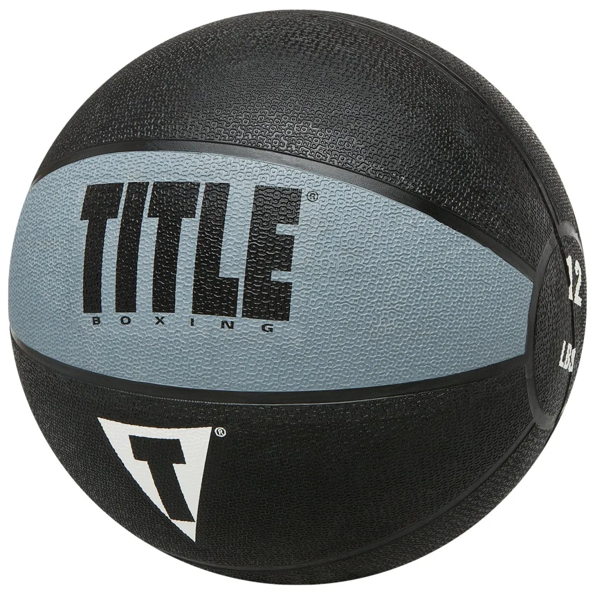 TITLE Rubber Medicine Ball