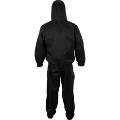 TITLE Sauna Suit With Hood
