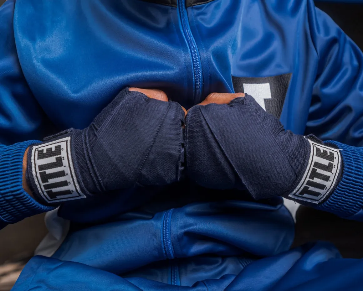 TITLE Select 180" Semi Elastic Mexican Hand Wraps