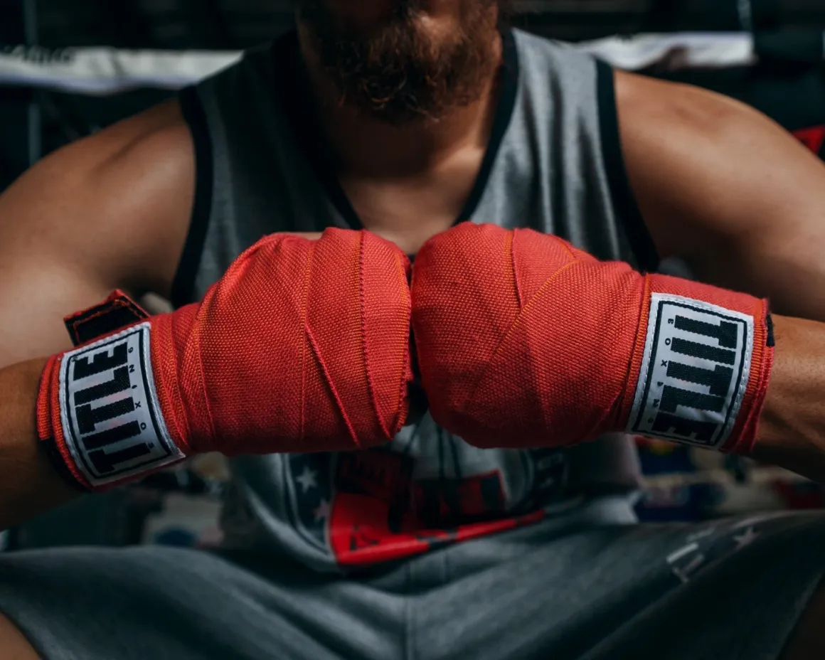 TITLE Select 180" Semi Elastic Mexican Hand Wraps