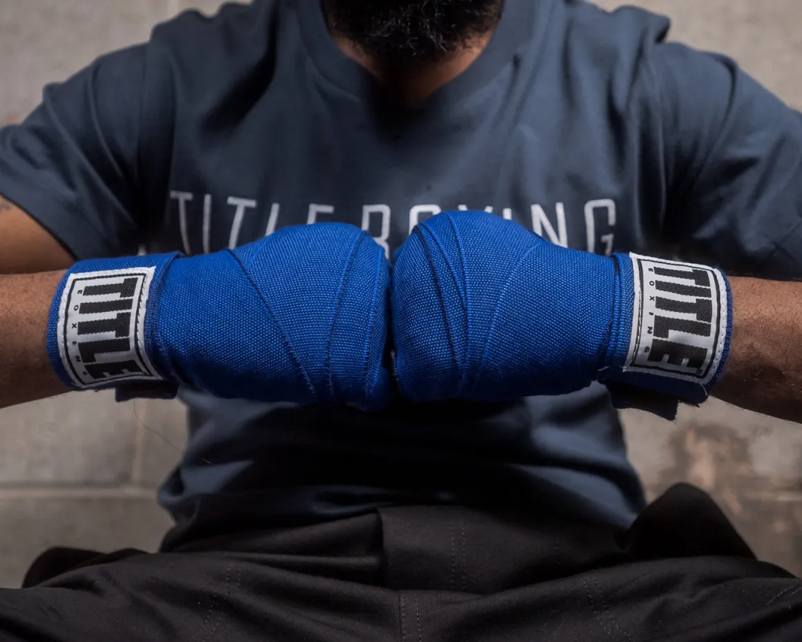 TITLE Select 180" Semi Elastic Mexican Hand Wraps