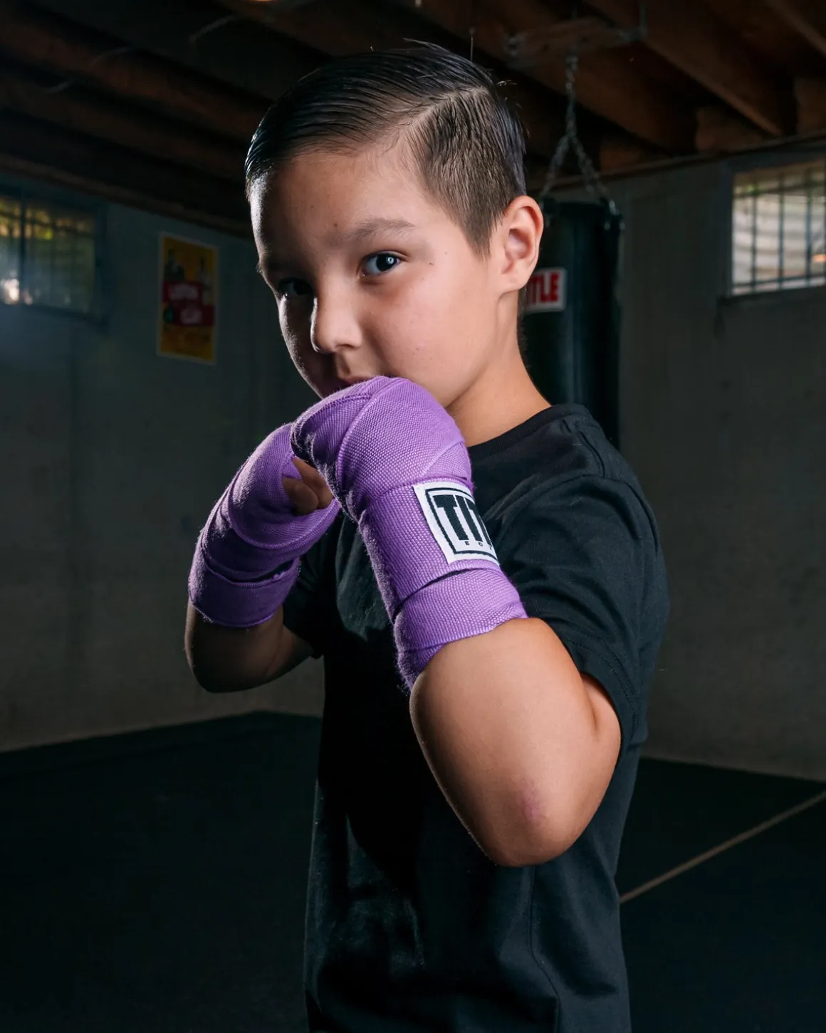 TITLE Select 180" Semi Elastic Mexican Hand Wraps