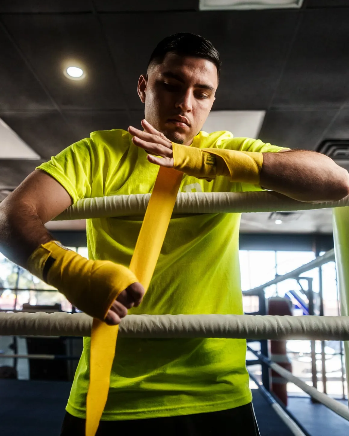 TITLE Select 180" Semi Elastic Mexican Hand Wraps