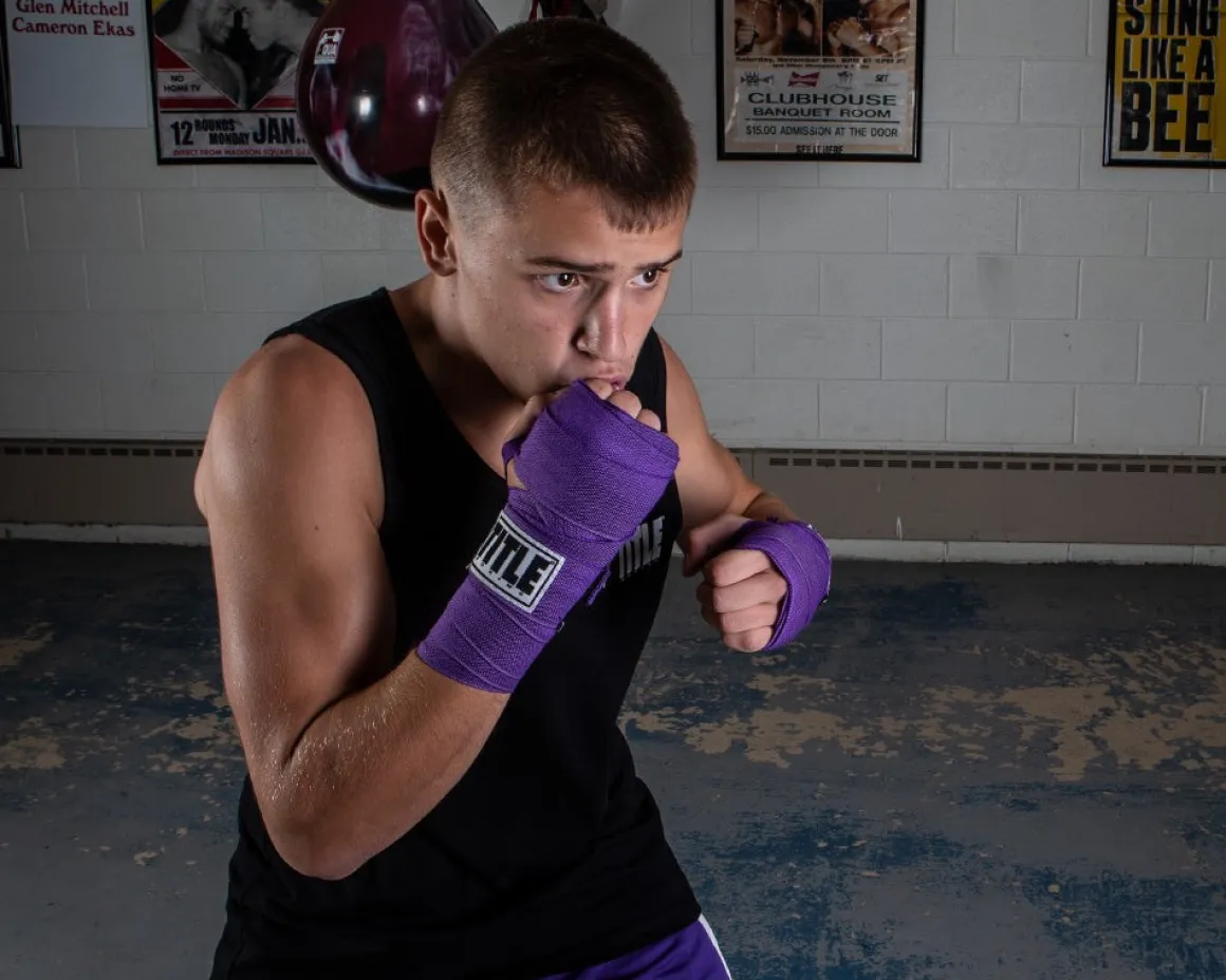TITLE Select 180" Semi Elastic Mexican Hand Wraps