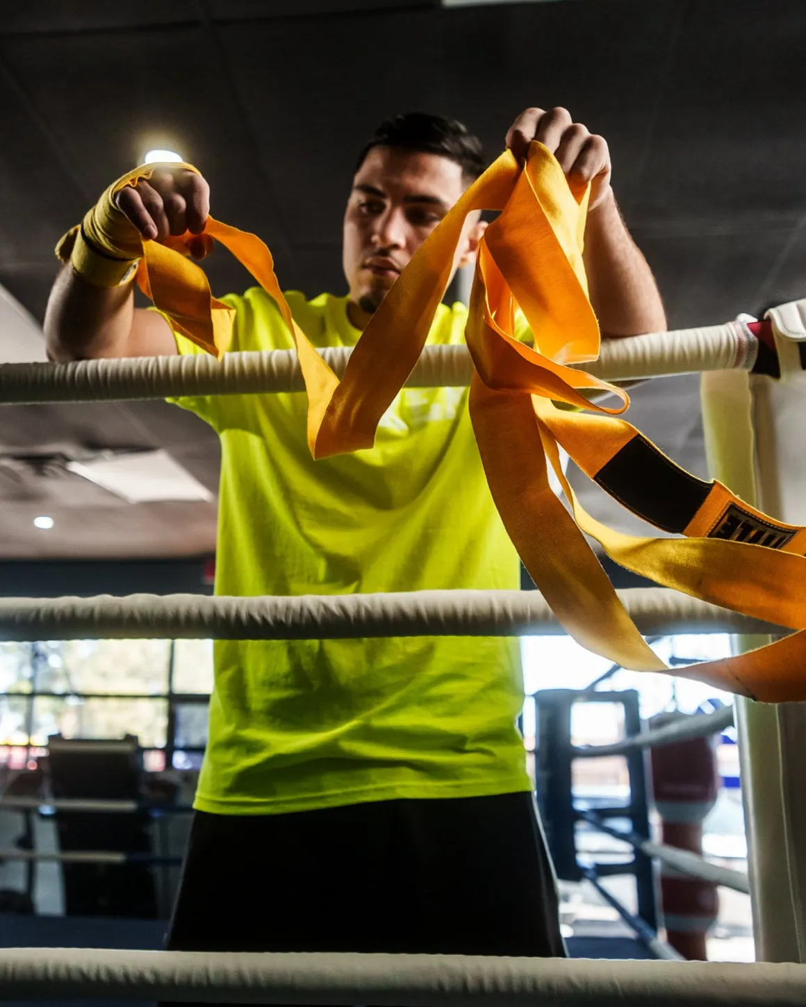 TITLE Select 180" Semi Elastic Mexican Hand Wraps
