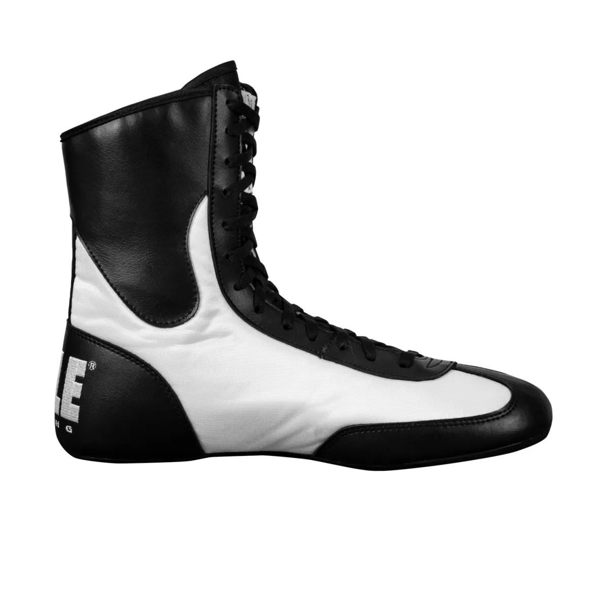 TITLE Speed-Flex Encore Mid Boxing Shoes