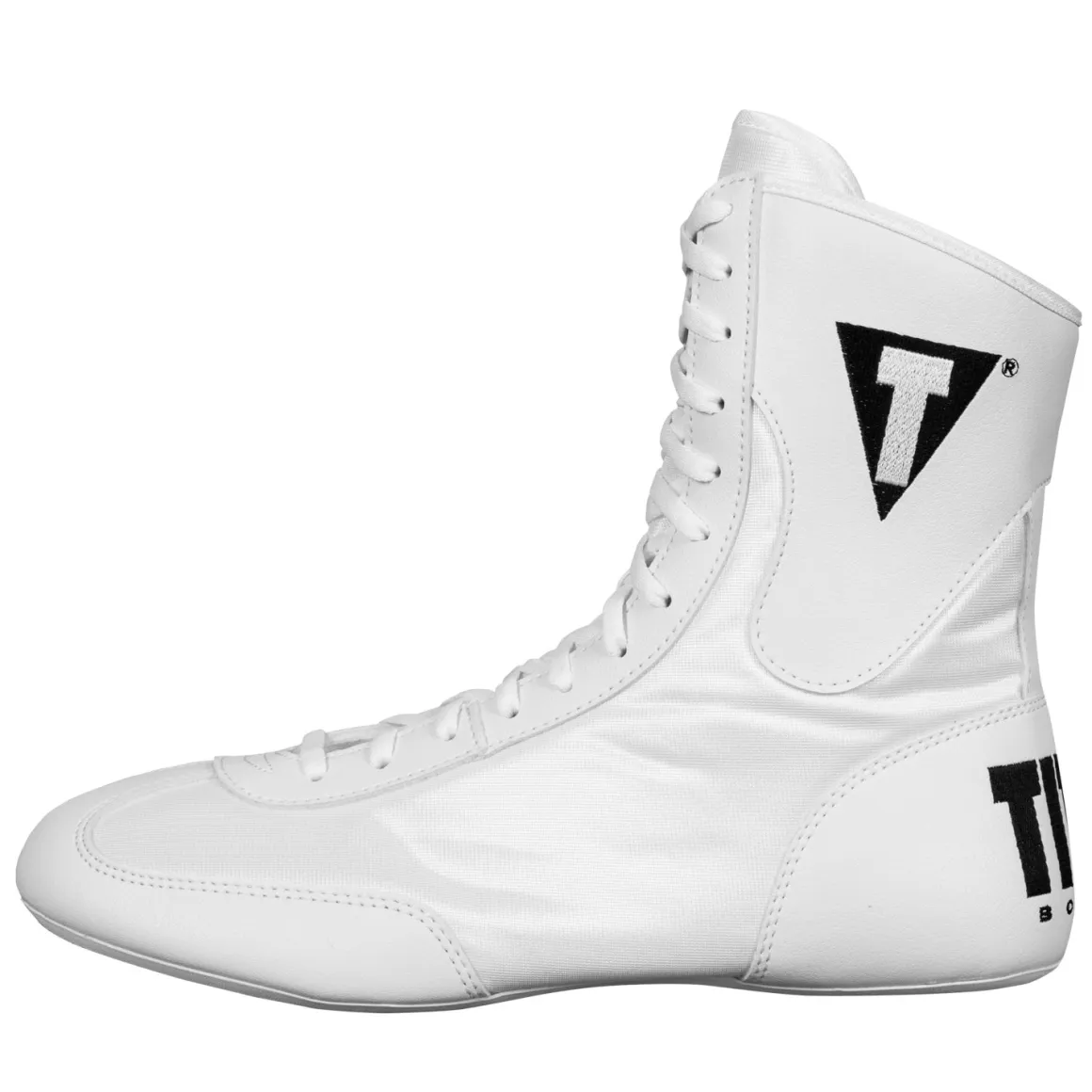 TITLE Speed-Flex Encore Mid Boxing Shoes