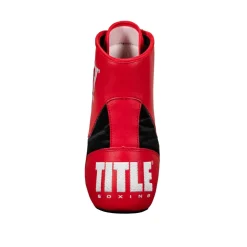 TITLE Speed-Flex Encore Mid Boxing Shoes