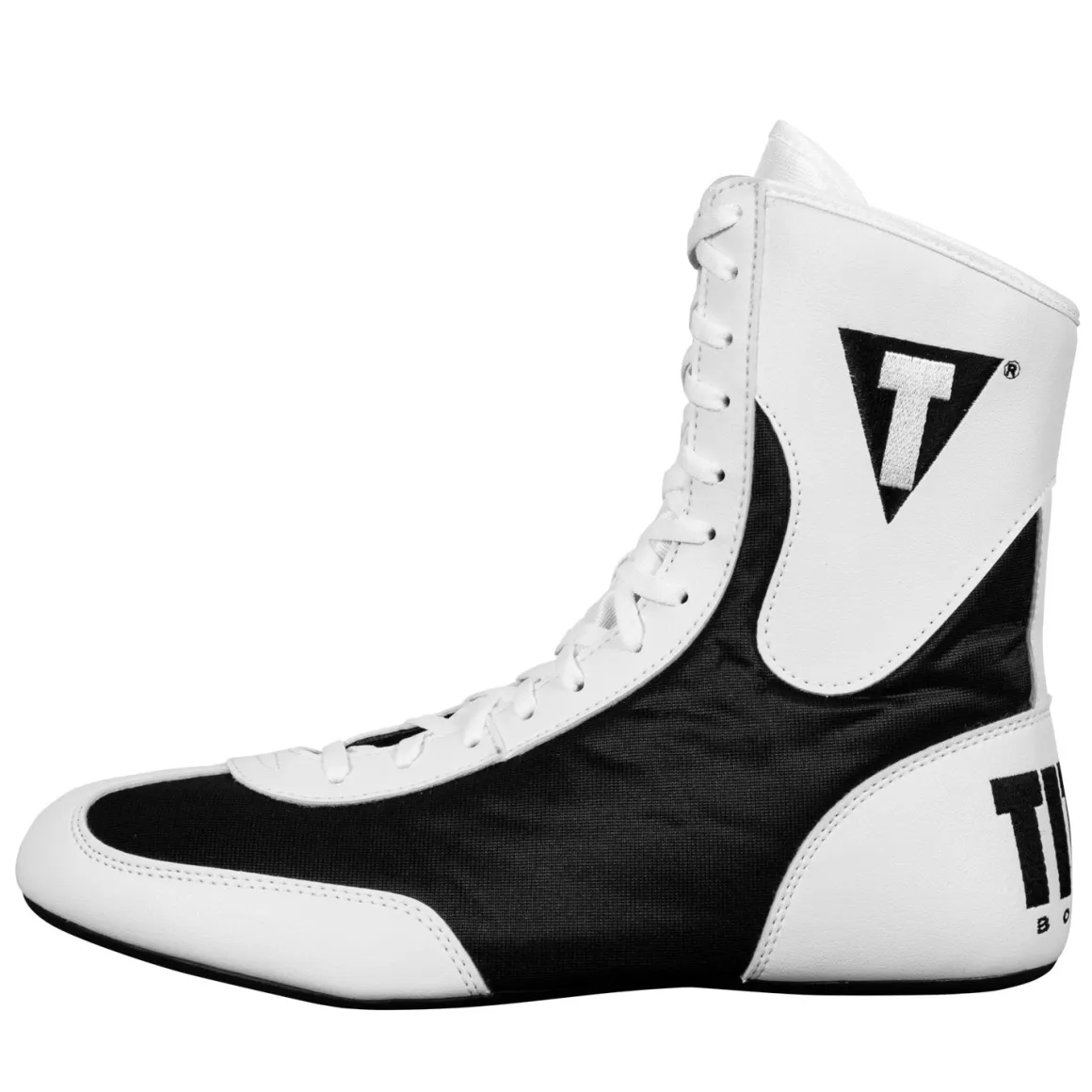 TITLE Speed-Flex Encore Mid Boxing Shoes