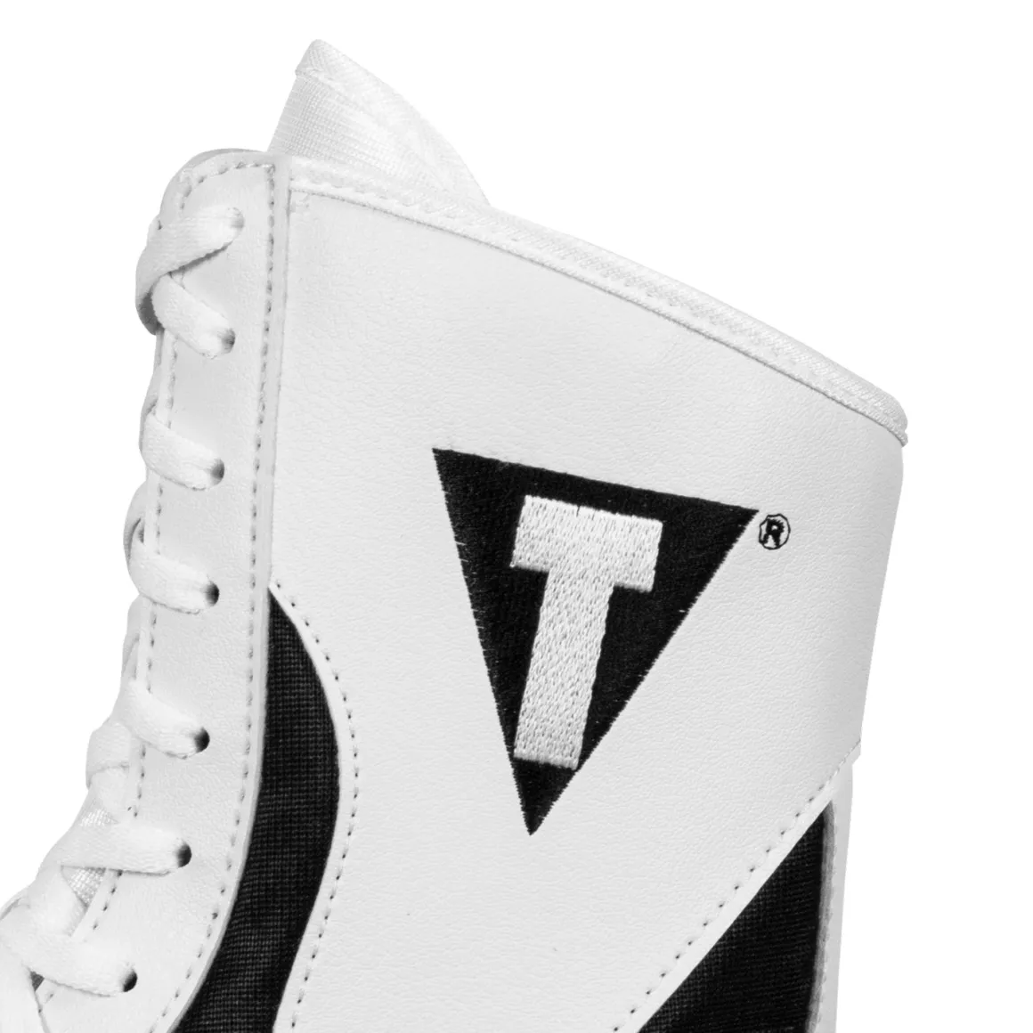 TITLE Speed-Flex Encore Mid Boxing Shoes