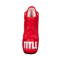 TITLE Speed-Flex Encore Mid Boxing Shoes