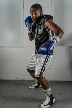 TITLE Speed-Flex Encore Tall Boxing Shoes