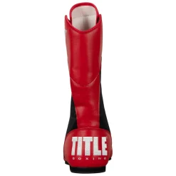 TITLE Speed-Flex Encore Tall Boxing Shoes