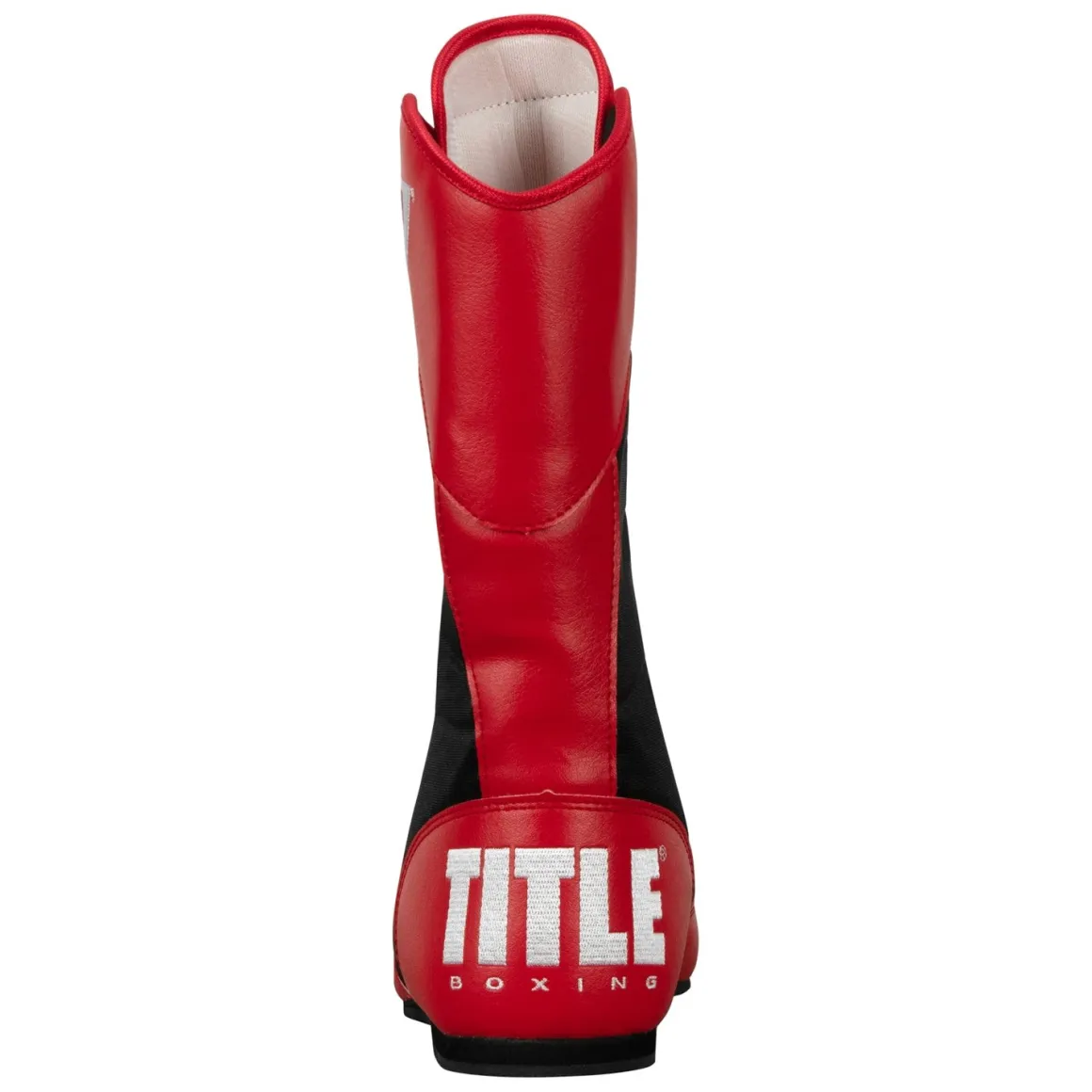 TITLE Speed-Flex Encore Tall Boxing Shoes