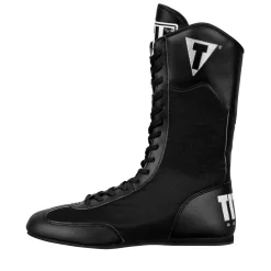 TITLE Speed-Flex Encore Tall Boxing Shoes