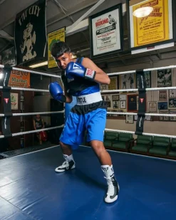 TITLE Speed-Flex Encore Tall Boxing Shoes