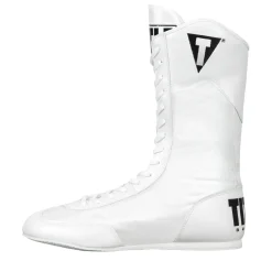 TITLE Speed-Flex Encore Tall Boxing Shoes