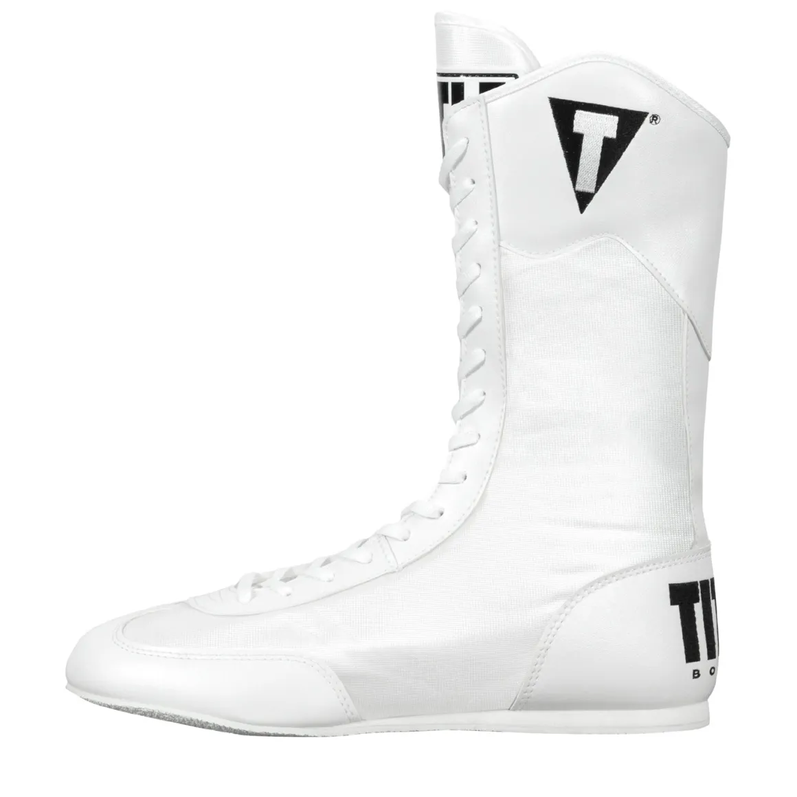 TITLE Speed-Flex Encore Tall Boxing Shoes