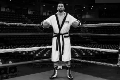TITLE Speed-Flex Encore Tall Boxing Shoes