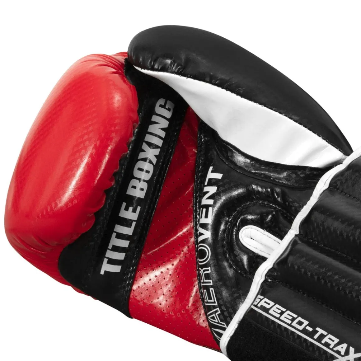TITLE Speed-Trax Weighted Bag Gloves