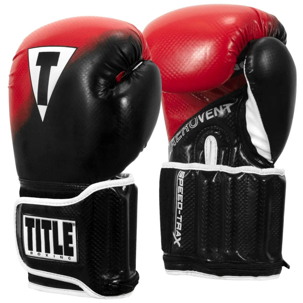 TITLE Speed-Trax Weighted Bag Gloves