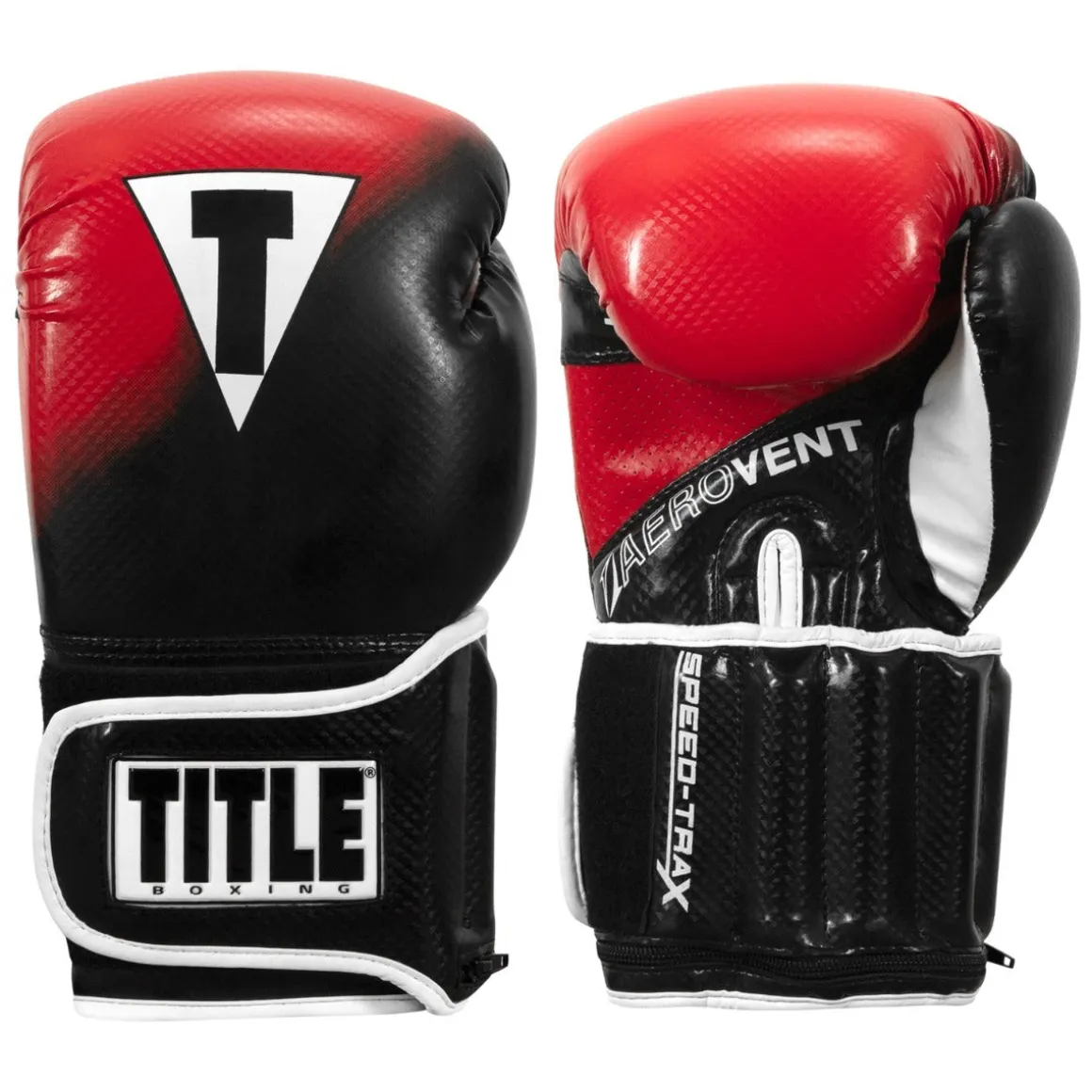 TITLE Speed-Trax Weighted Bag Gloves