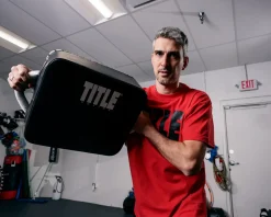 TITLE Square Punch & Kick Shield