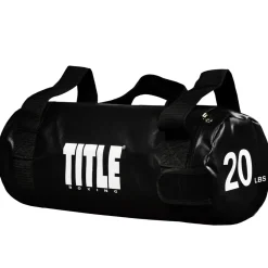 TITLE Ultimate Weight Bag 20 lbs