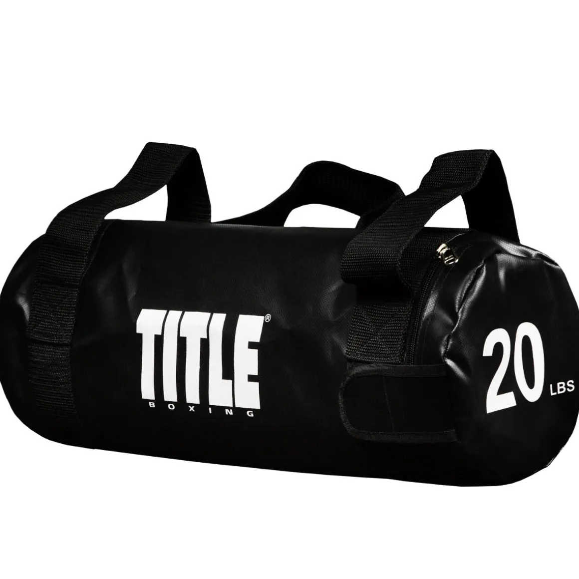 TITLE Ultimate Weight Bag 20 lbs