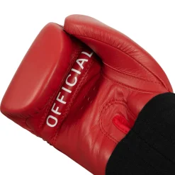 TITLE USA Boxing Competition Gloves - Elastic