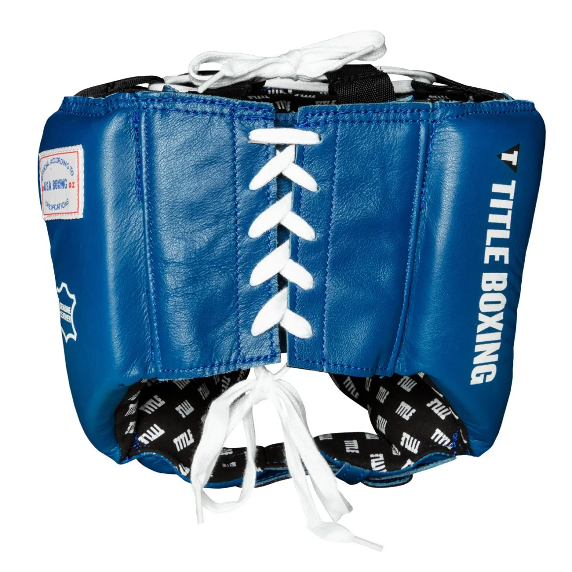 TITLE USA Boxing Competition Headgear - With Cheeks
