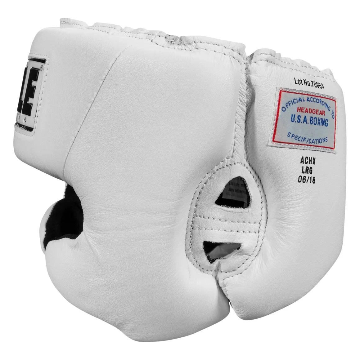 TITLE USA Boxing Competition Headgear - With Cheeks