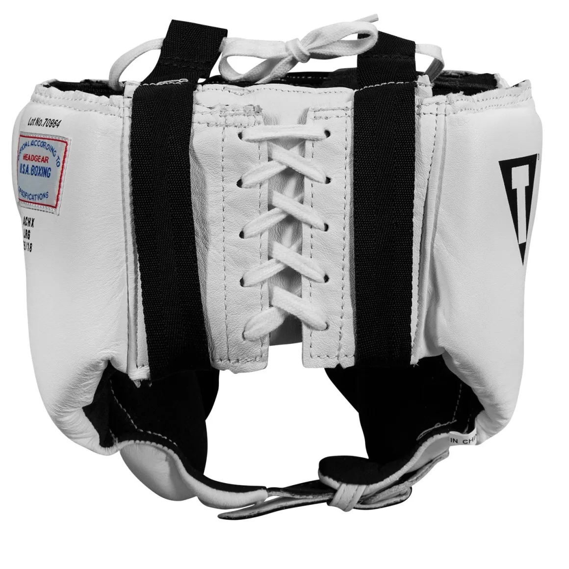 TITLE USA Boxing Competition Headgear - With Cheeks