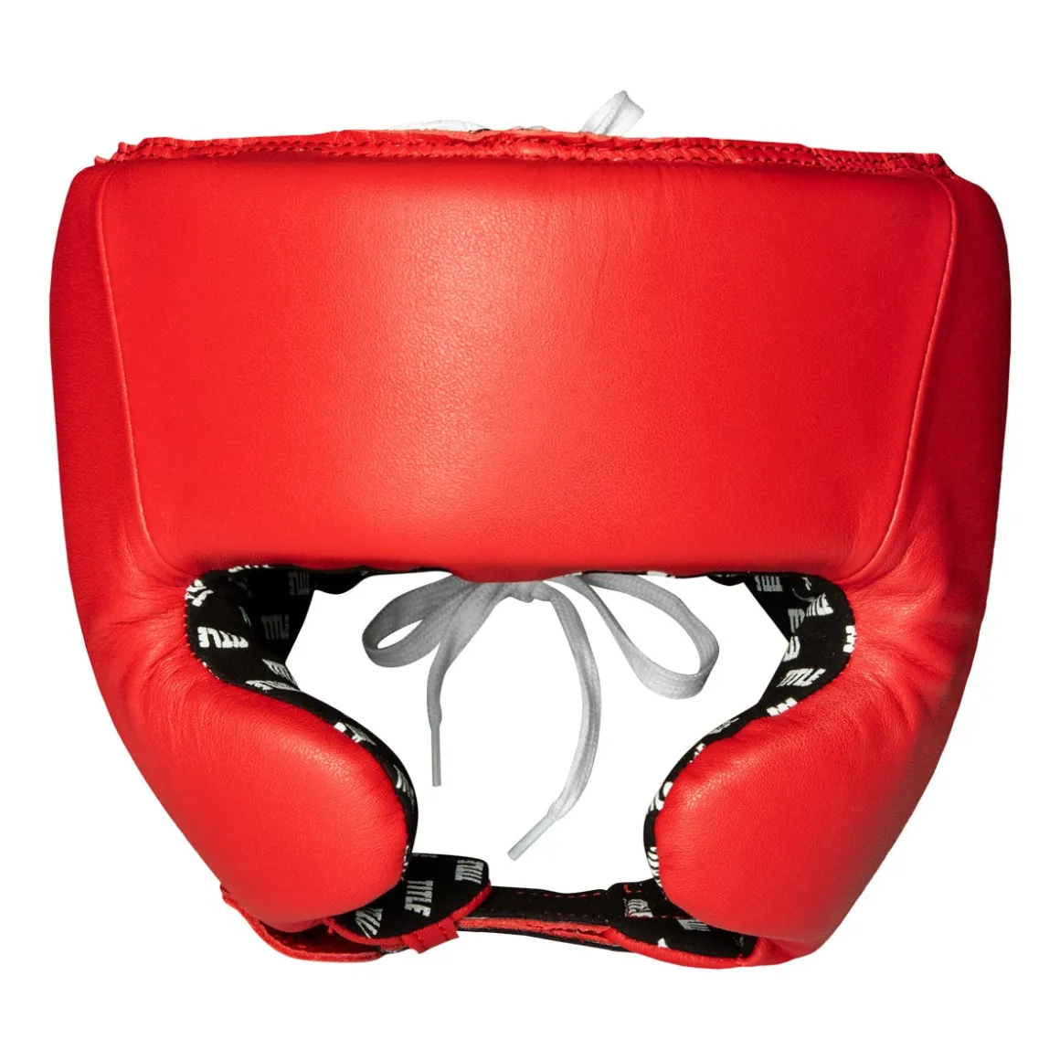 TITLE USA Boxing Competition Headgear - With Cheeks