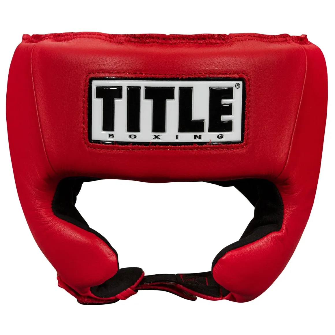 TITLE USA Boxing Competition Headgear - With Cheeks