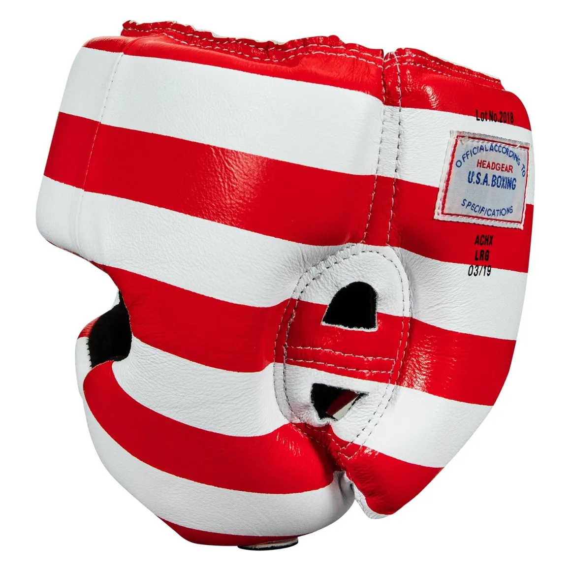 TITLE USA Boxing Competition Headgear - With Cheeks