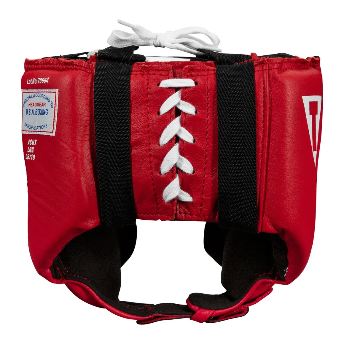TITLE USA Boxing Competition Headgear - With Cheeks