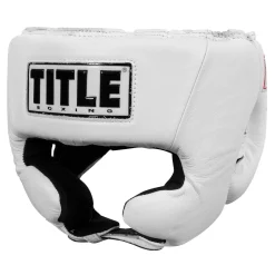 TITLE USA Boxing Competition Headgear - With Cheeks
