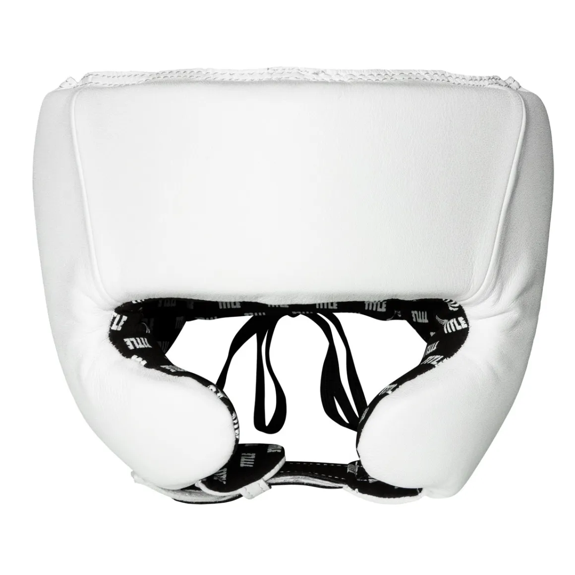 TITLE USA Boxing Competition Headgear - With Cheeks