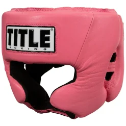 TITLE USA Boxing Competition Headgear - With Cheeks